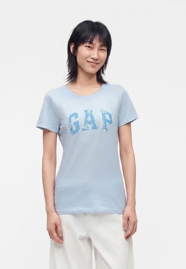 Футболка Gap, синий