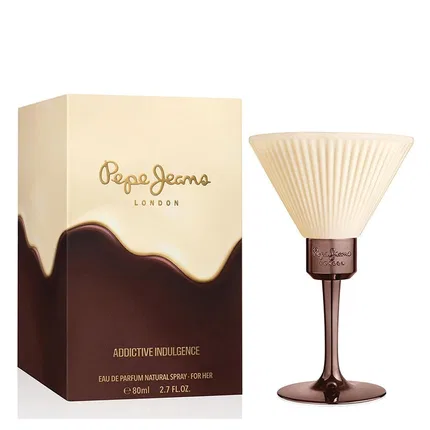 Парфюмерная вода Pepe Jeans Addictive Indulgence for Her, 80 мл