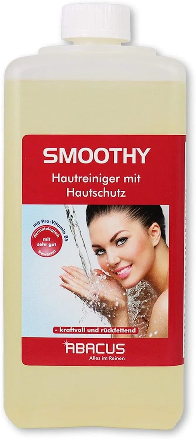 Жидкое мыло для рук ABACUS Smoothy, 1000 мл