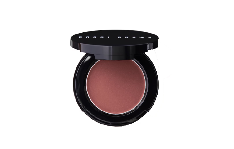 

Многоцветный крем-румяна для щёк и губ долговременные выравнивающие тон кожи контуринг лица 3.7g BOBBI BROWN, velvet plum