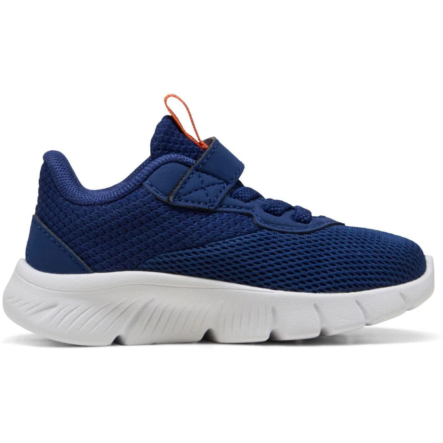 Детские кроссовки Puma Flexfocus Modern Ac Inf, Blau — фото 4