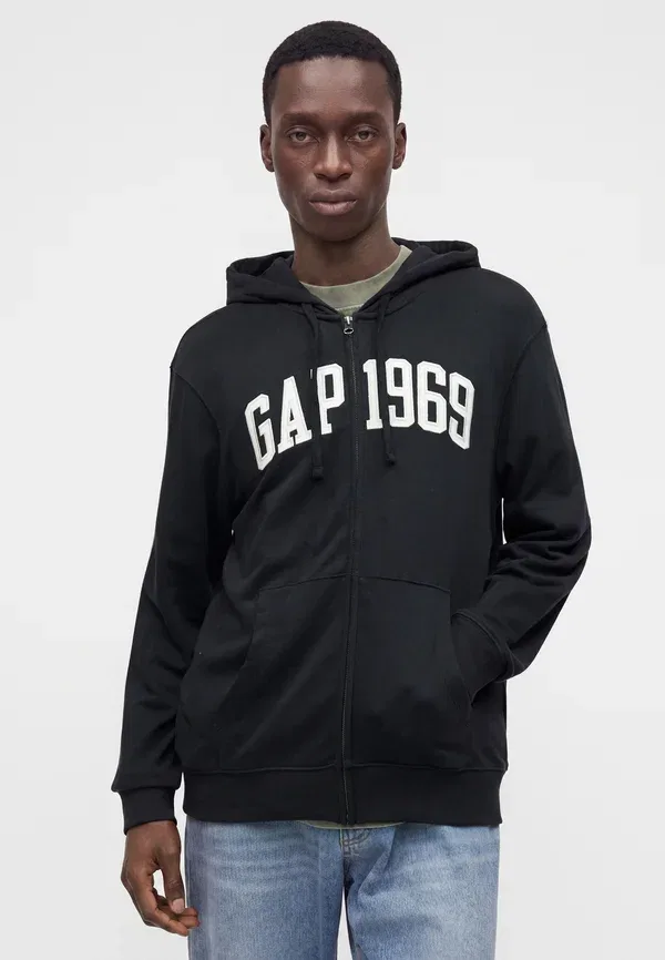 Толстовка на молнии Gap — фото 4