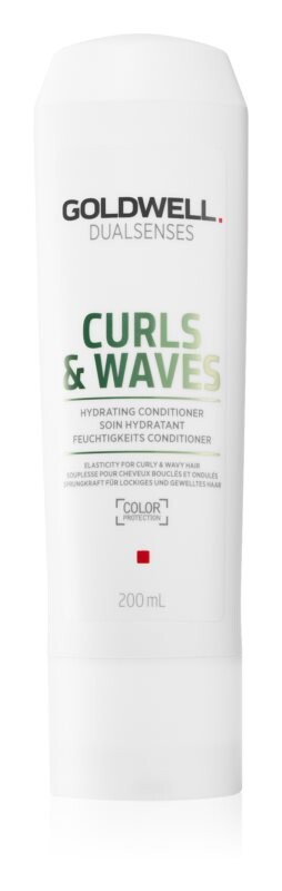 

Кондиционер для кудрявых и волнистых волос Goldwell Dualsenses Curls & Waves