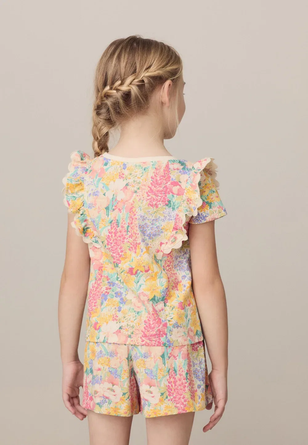 Стандартный крой - комплект из 3 спортивных штанов Laura Ashley, Multi — фото 3