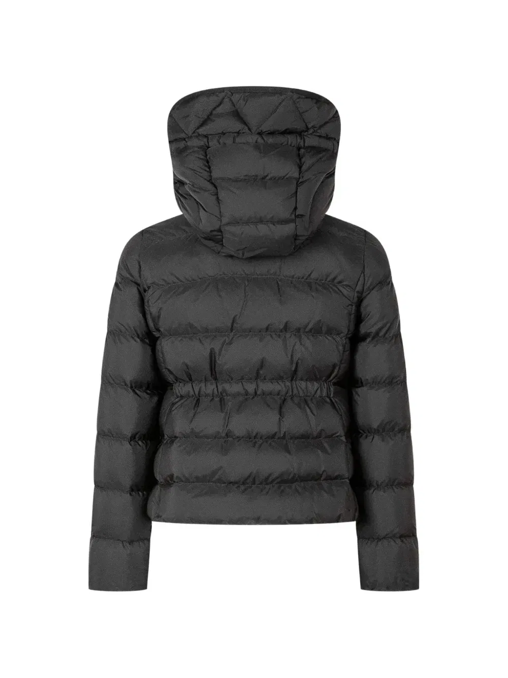 Стеганая куртка Avoce Moncler Enfant, черный — фото 2