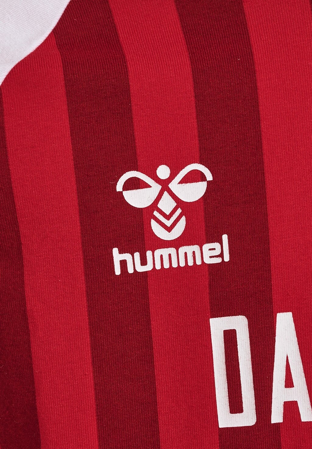 

Повседневное платье Hummel, красный