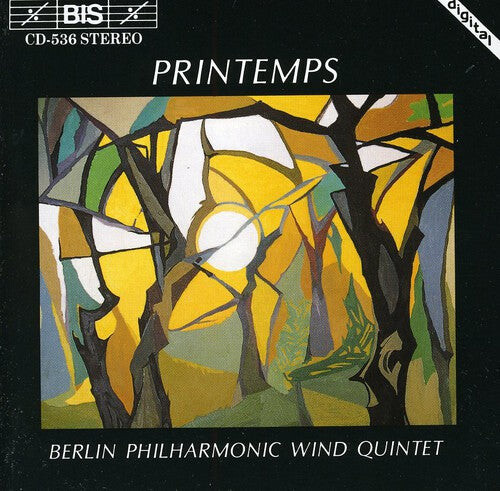 

CD диск Printemps / Various: Printemps / Various