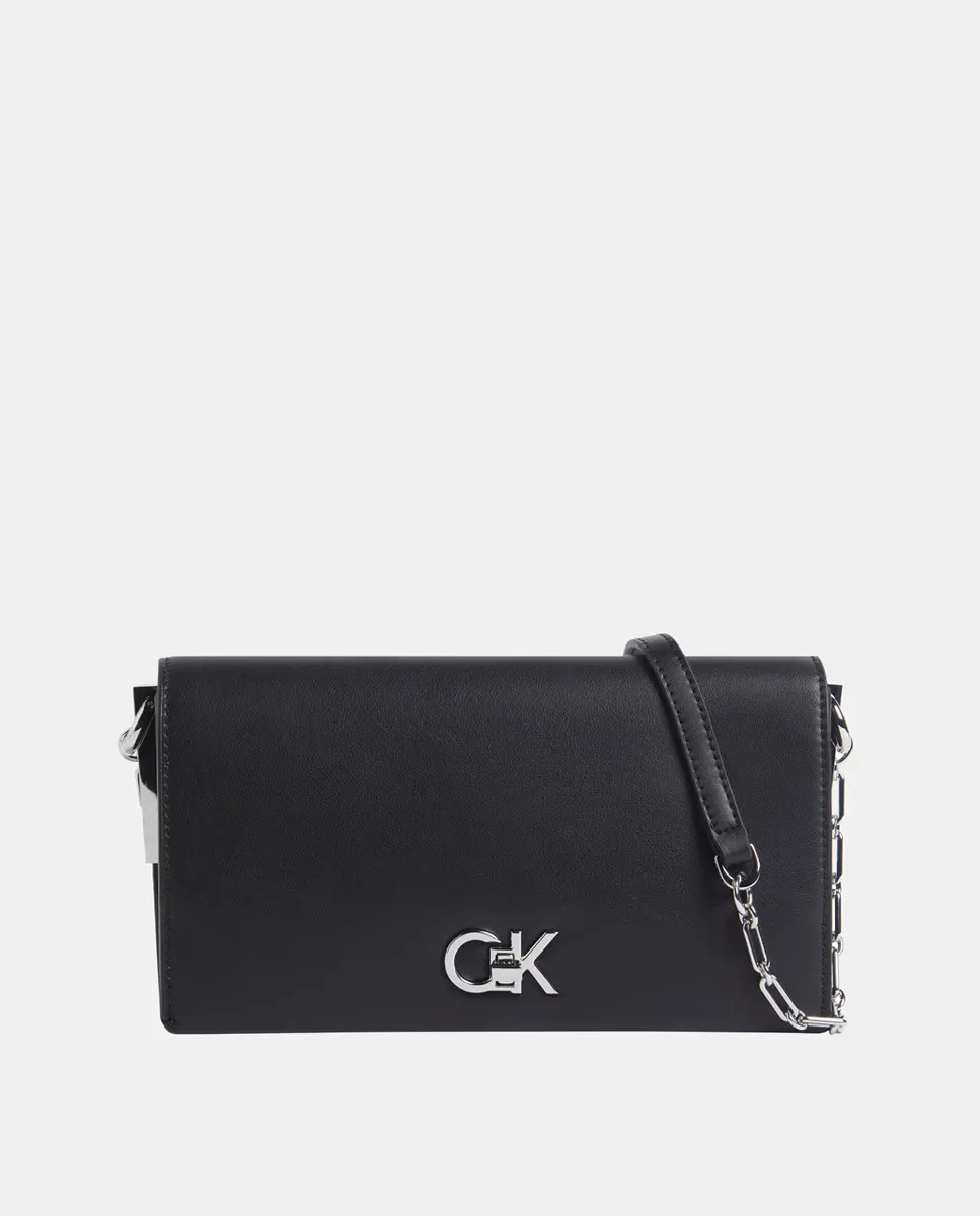 

Сумка через плечо Calvin Klein, черный
