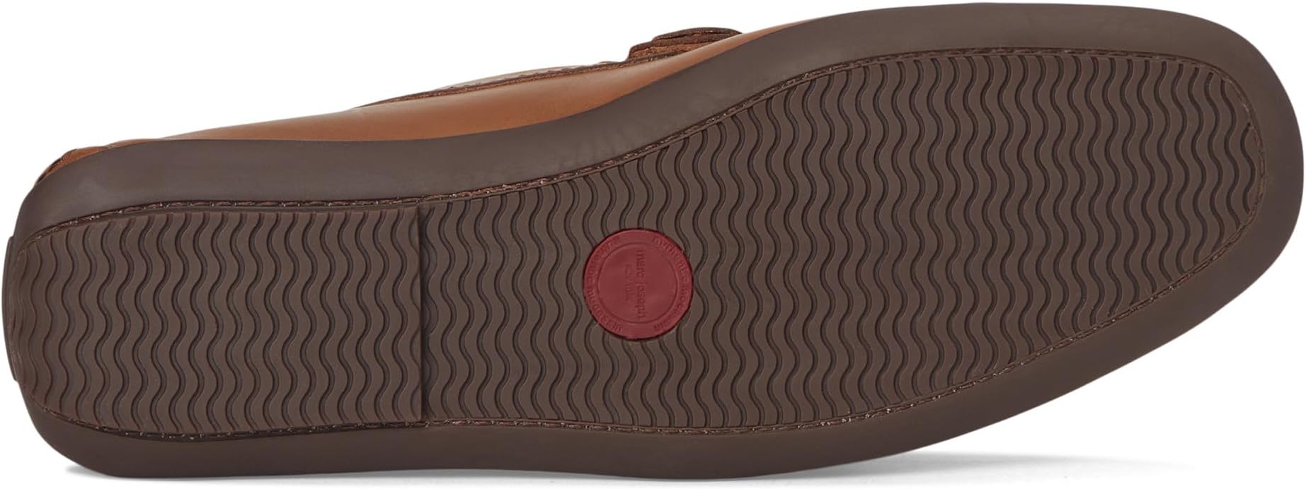 Лоферы Marc Joseph New York Park Avenue, цвет Saddle Burnished Napa — фото 3