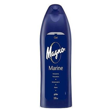 

Морской гель для душа 550мл, Magno