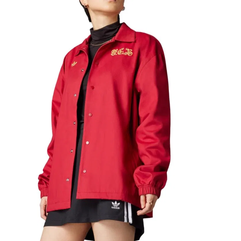 Куртка мужская Chestnut Red Adidas Originals — фото 3