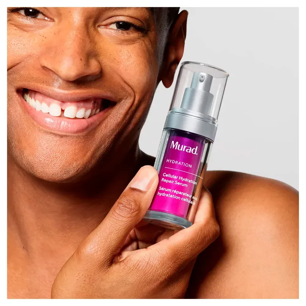 Сыворотка увлажняющая Hydration Cellular Hydration Repair Murad, прозрачный — фото 2