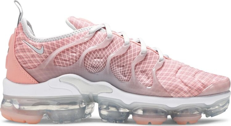 

Кроссовки Nike Wmns Air VaporMax Plus 'Bleached Coral', розовый