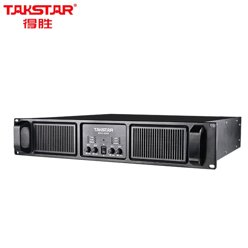 

Усилитель мощности Takstar EKA-406N с постоянным давлением и фиксированным сопротивлением