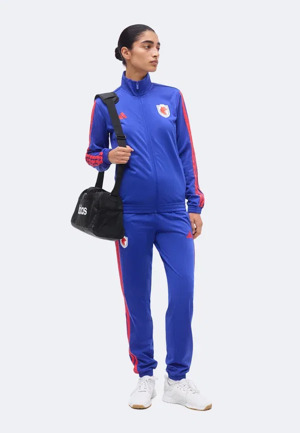 Спортивные брюки Adidas Performance, синий — фото 2