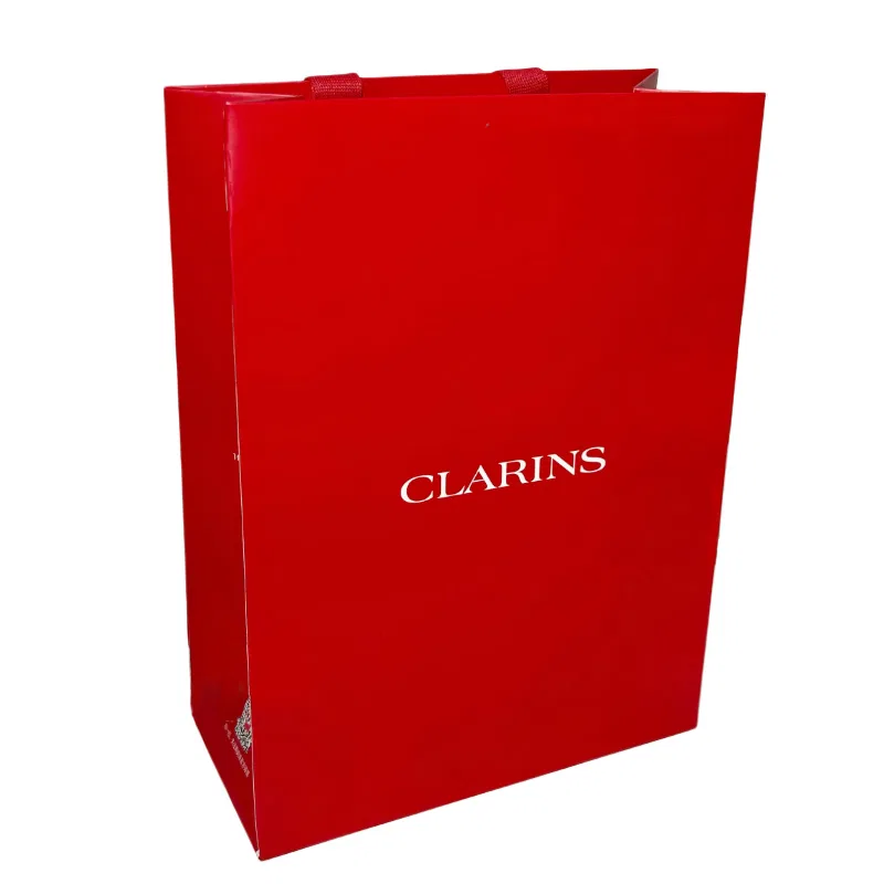 Набор для ухода за кожей с сывороткой и кремом для глаз Double Phases, CLARINS — фото 2