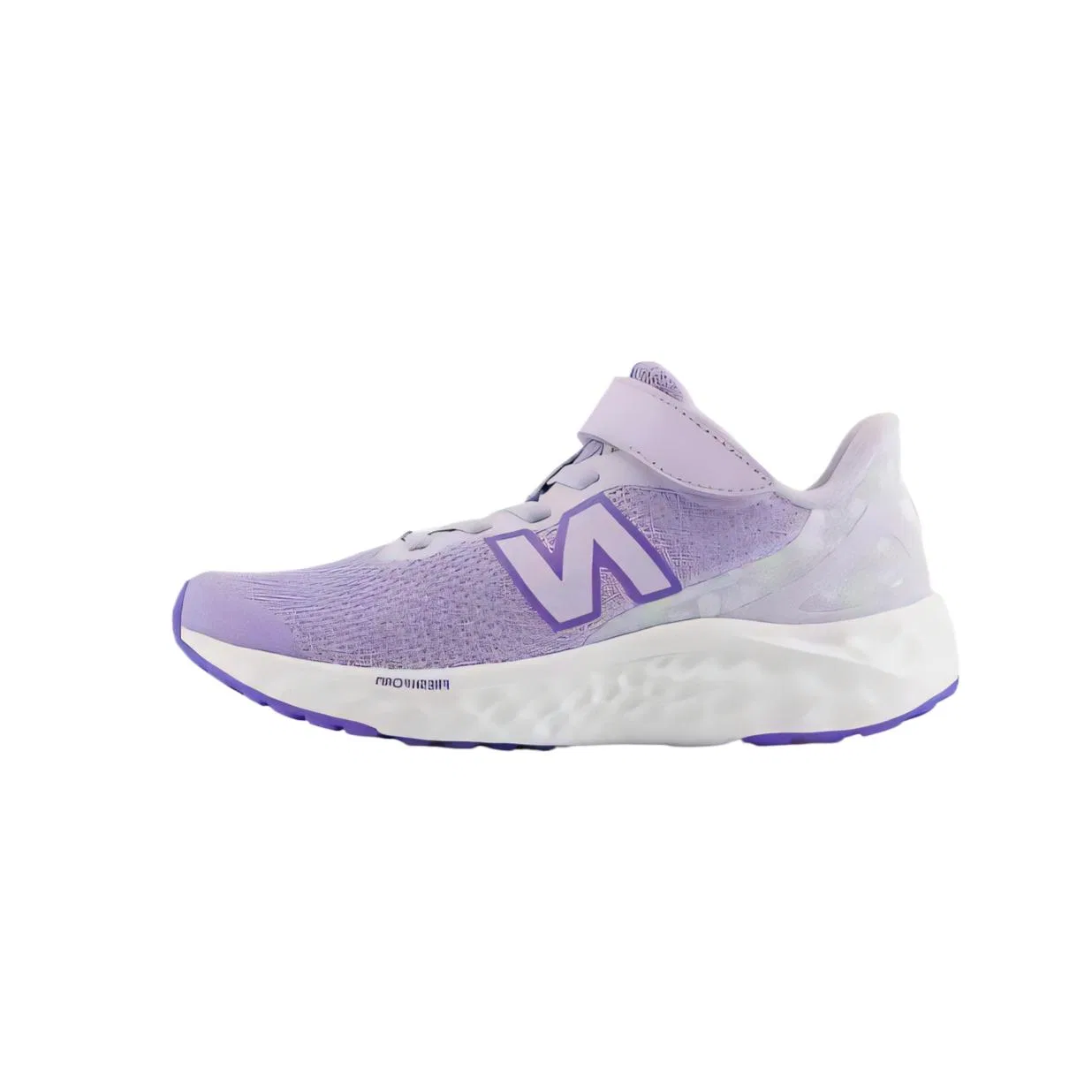 Детские кроссовки с сетчатым верхом New Balance Fresh Foam Arishi V4, Purple