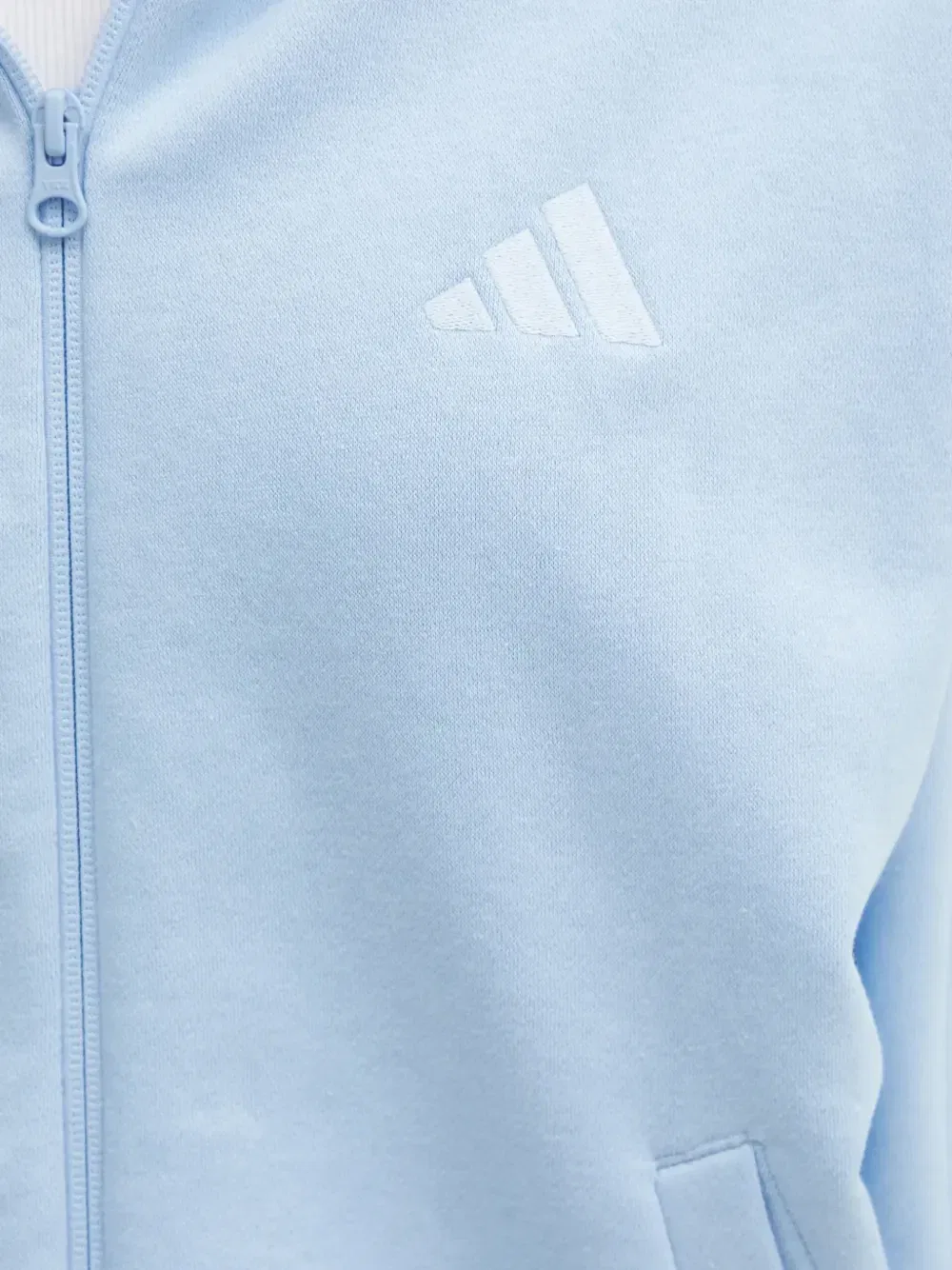 Спортивный костюм Energize Adidas, синий — фото 2
