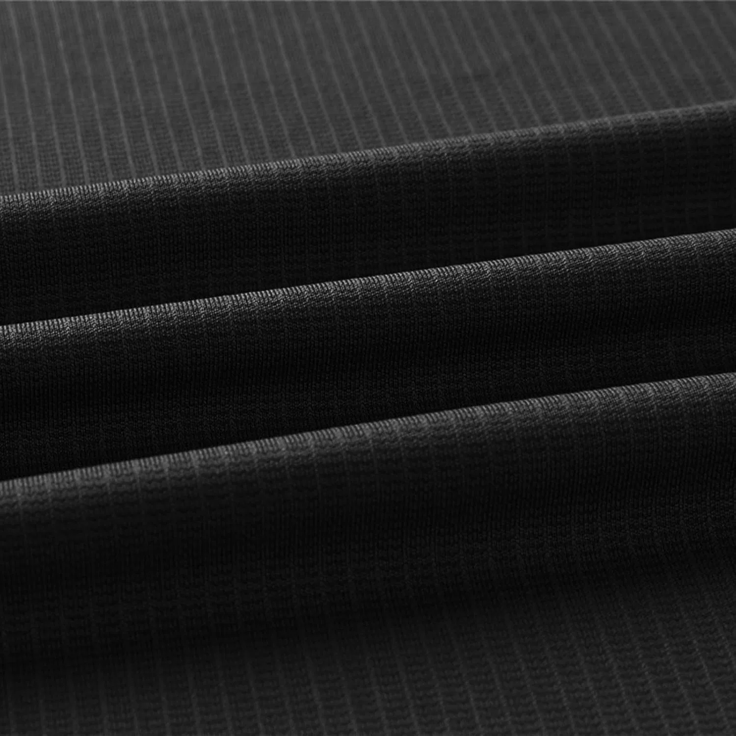 Мужская футболка быстросохнущая, Black — фото 4