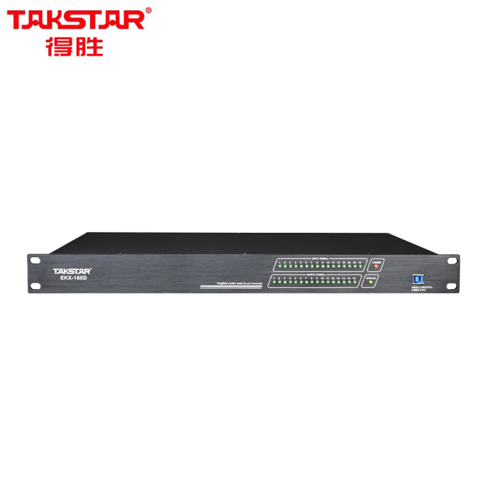 

Цифровой матричный процессор Takstar EKX-160