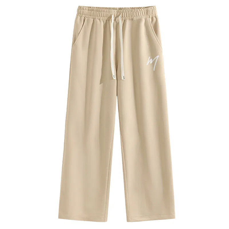 Детские штаны трикотажные MINISO, Khaki