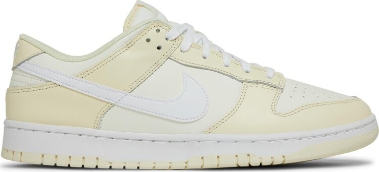 

Кроссовки Nike Dunk Low 'Coconut Milk', белый