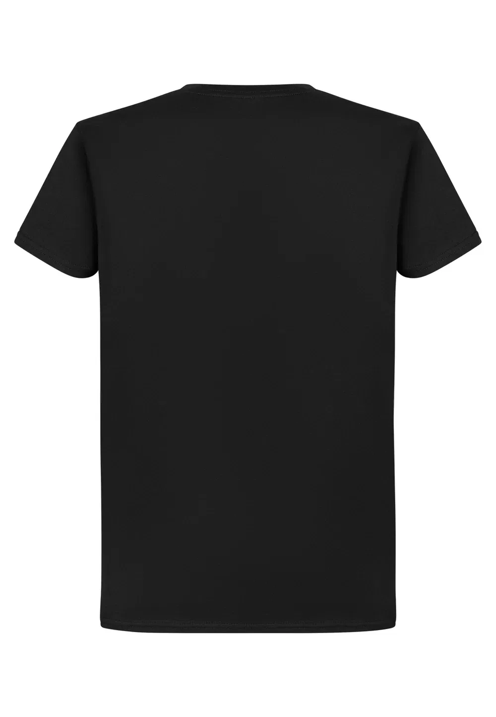 Футболка с принтом «Целуйте ночных созданий» Rockshirts, Black — фото 2