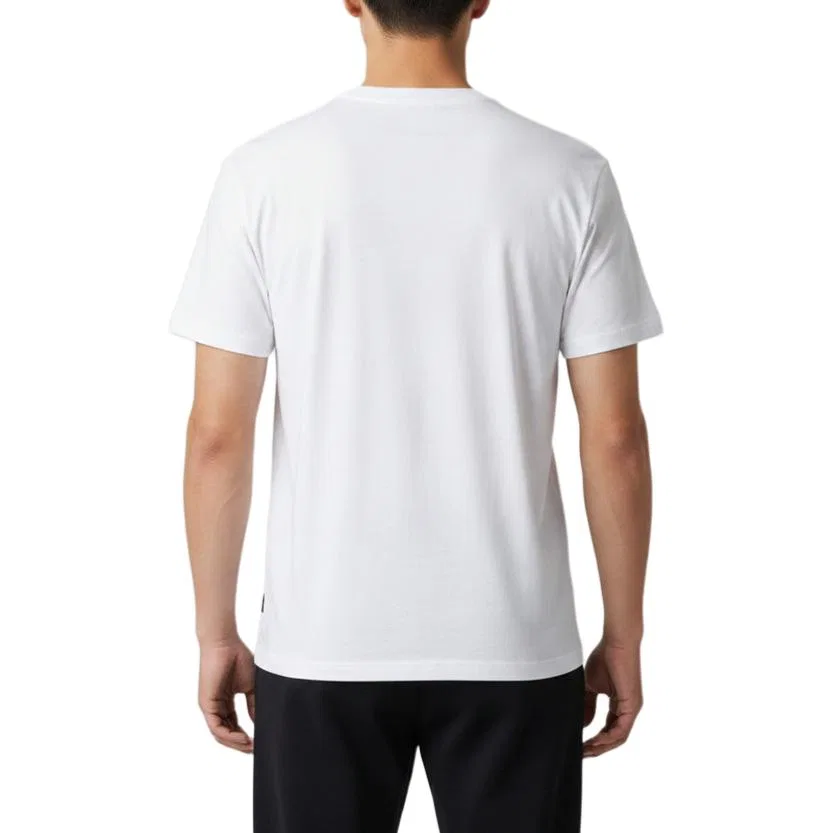 Футболка баскетбольная Adidas, White — фото 3