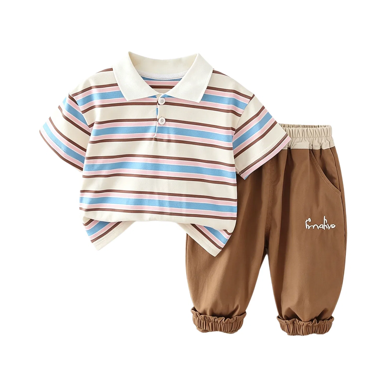 Детский комплект спортивной одежды Lanza, Цвет Blue
