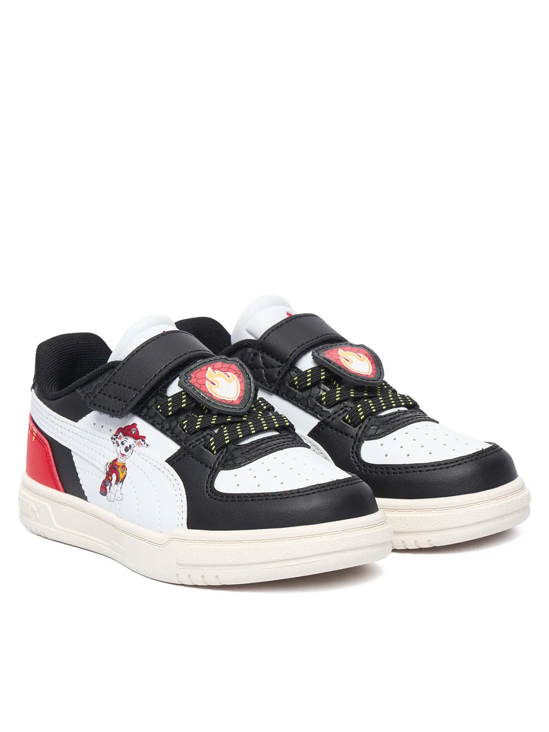 Кроссовки для мальчика Caven Paw Patrol Boys AC+ Puma, разноцветный — фото 2