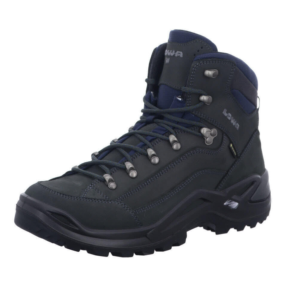 

Походные ботинки Lowa Renegade GTX, серый