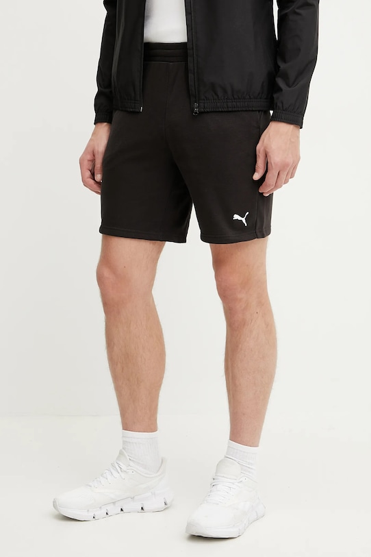 

Тренировочные шорты Train All Day Essentials Puma, черный