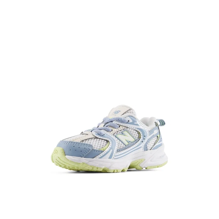 Кроссовки New Balance '530' белого цвета