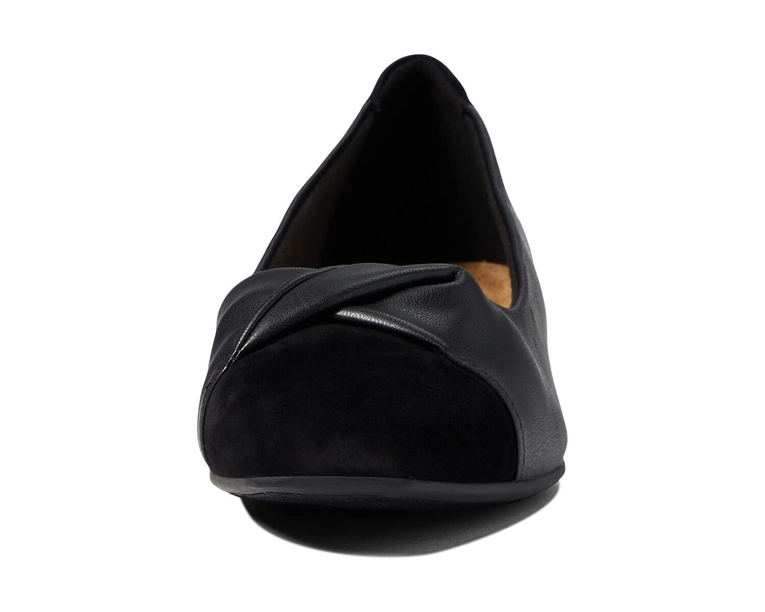 

Туфли на плоской подошве Tilmont Dalia Clarks, черный