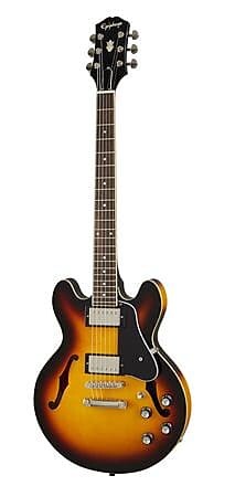 

Полуакустическая гитара Epiphone ES339 Vintage Sunburst IGES339 VSNH1