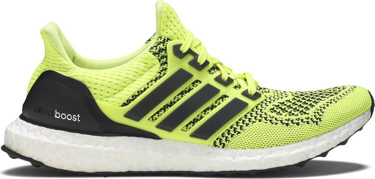 

Кроссовки Adidas UltraBoost 1.0 'Solar Yellow', желтый