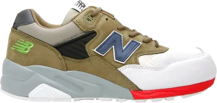 

Кроссовки New Balance Mt580 'Mad Hectic', загар, Бежевый, Кроссовки New Balance Mt580 'Mad Hectic', загар