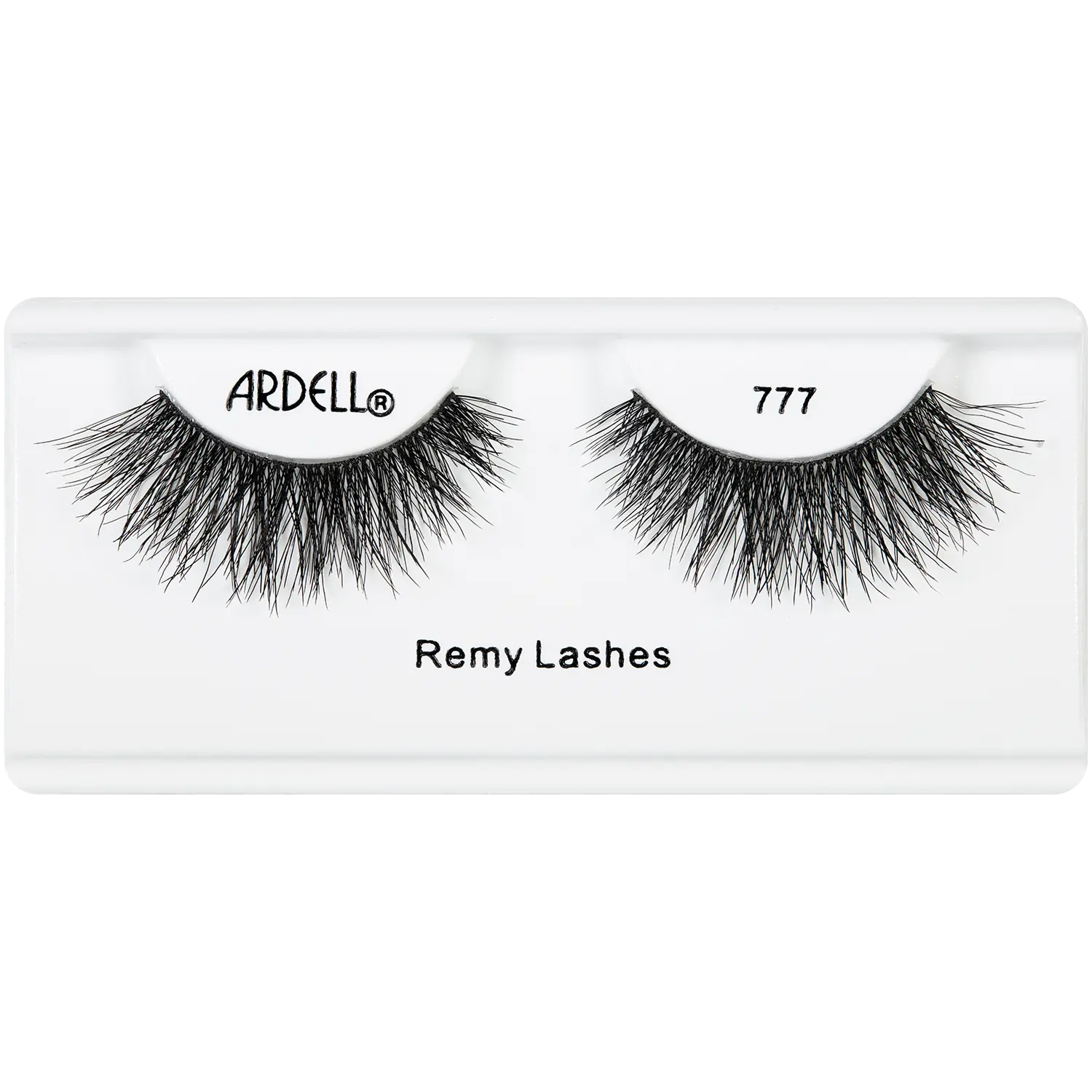 

Ardell Remy Lashes 777 накладные ресницы на полоске, 1 упаковка