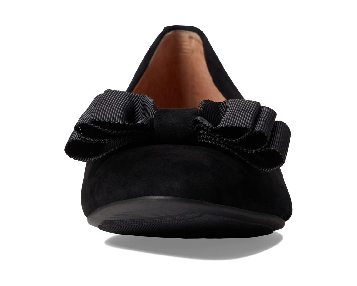 Туфли на плоской подошве Atlas Flat Gentle Souls by Kenneth Cole, черный