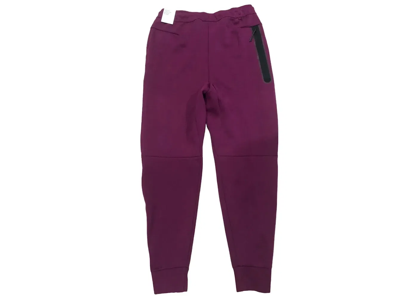 Мужские спортивные штаны с технологией Tech Fleece Nike, Sangria/Game Royal/Black — фото 2