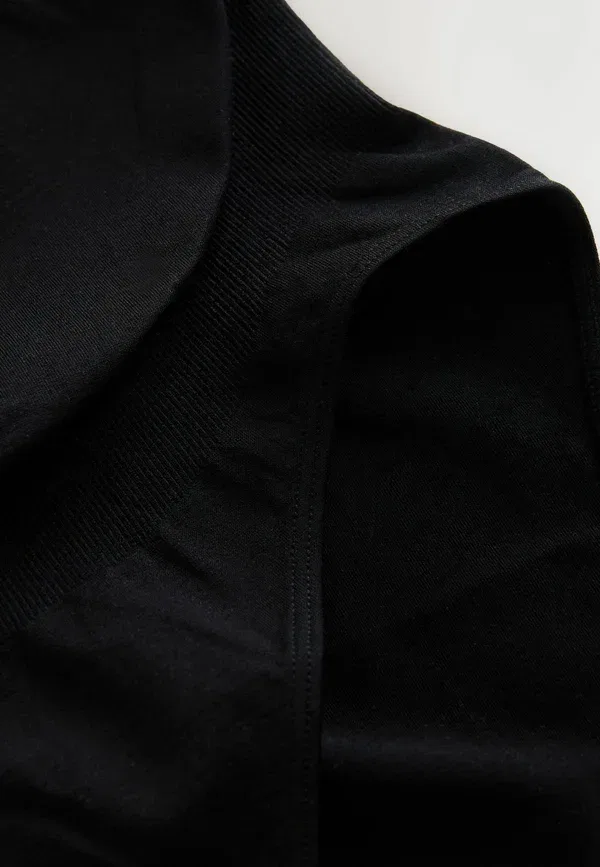Комплект из 2 штук трусы для беременных Shapewear Next black, Pink, черный/розовый — фото 4