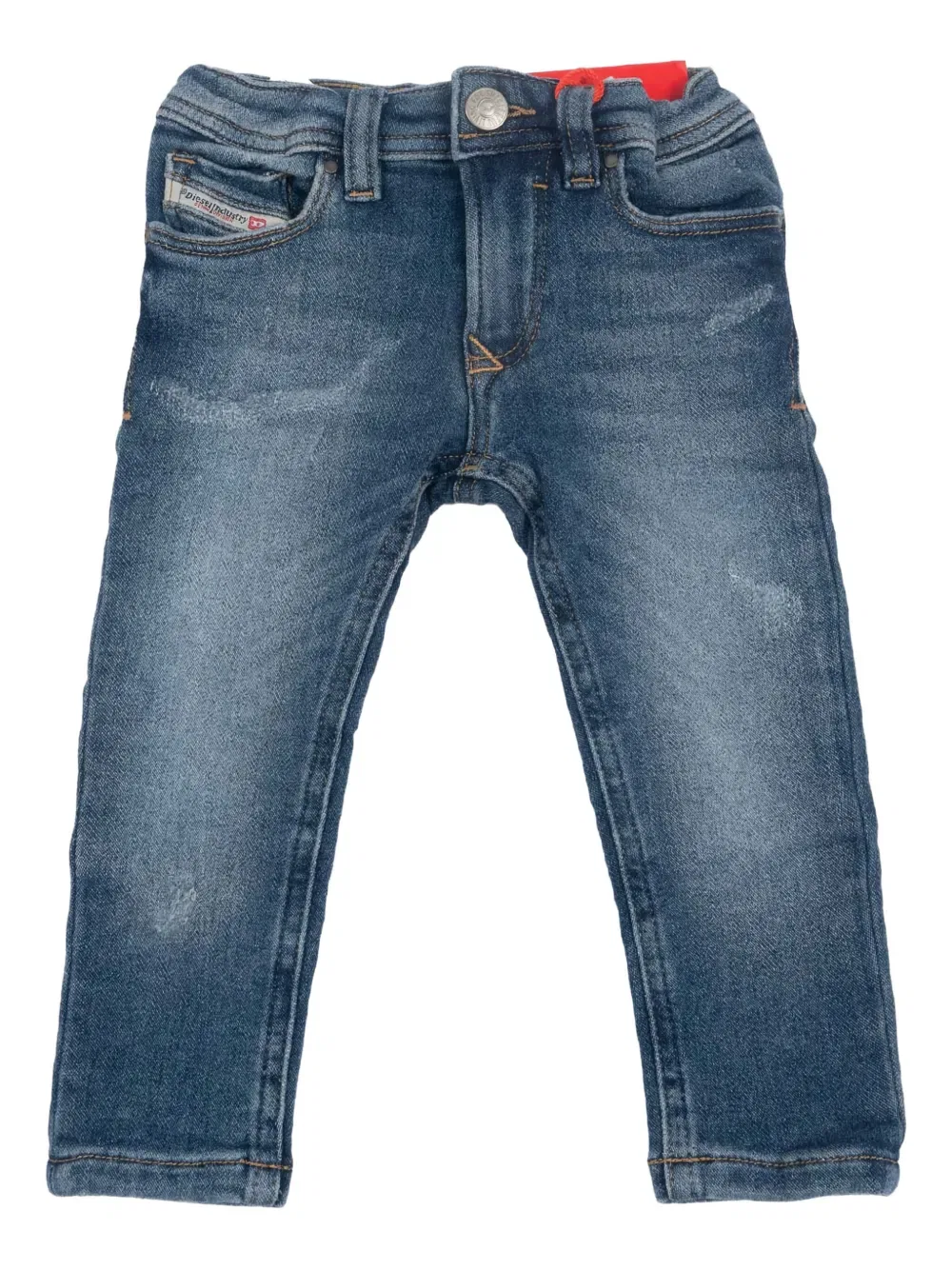 Джинсы Diesel Kids, синий