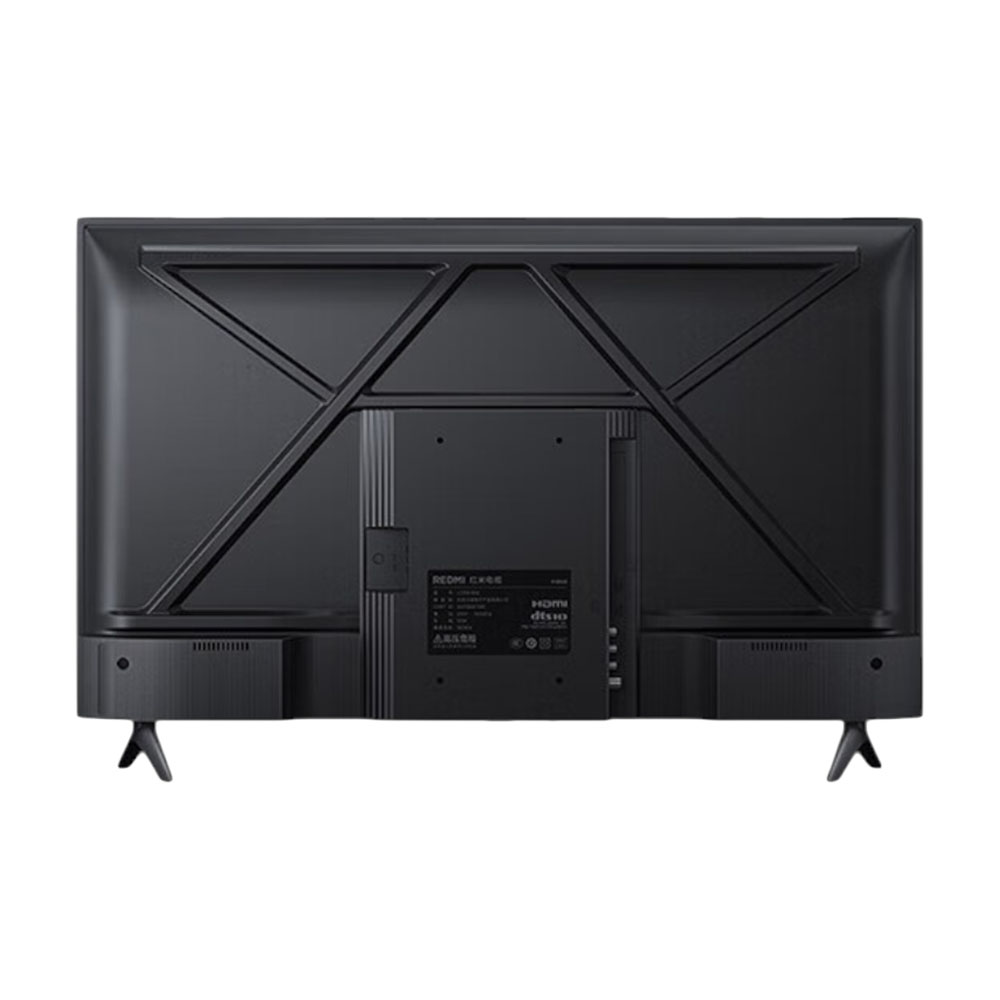 Телевизор Xiaomi Redmi Smart TV A32 2025, Energy Saving Edition, L32RA-RAE, 32", HD, Direct LED, 60 Гц, черный — фото 3