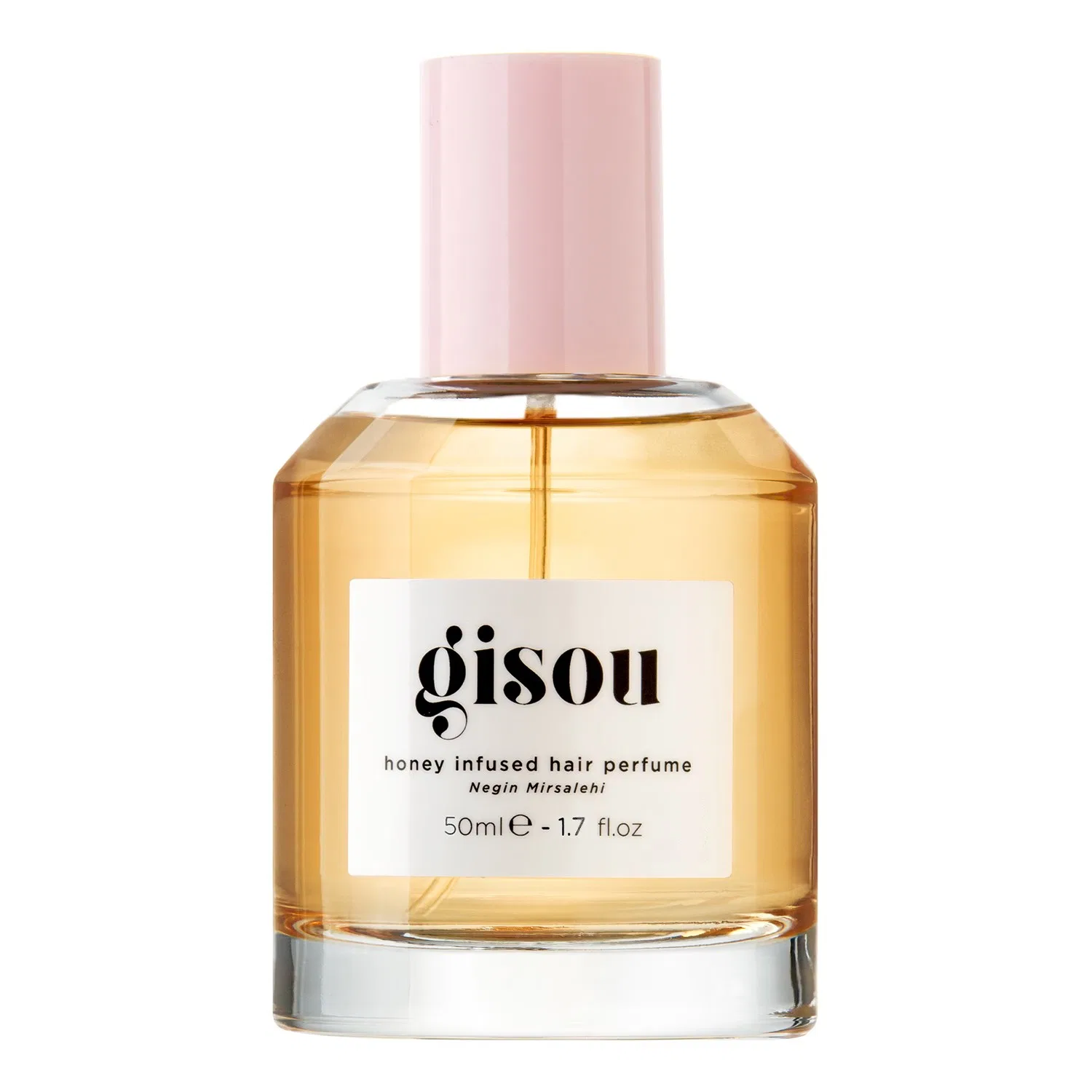 Парфюм для волос с медом Wildflower Honey, 50 мл, GISOU