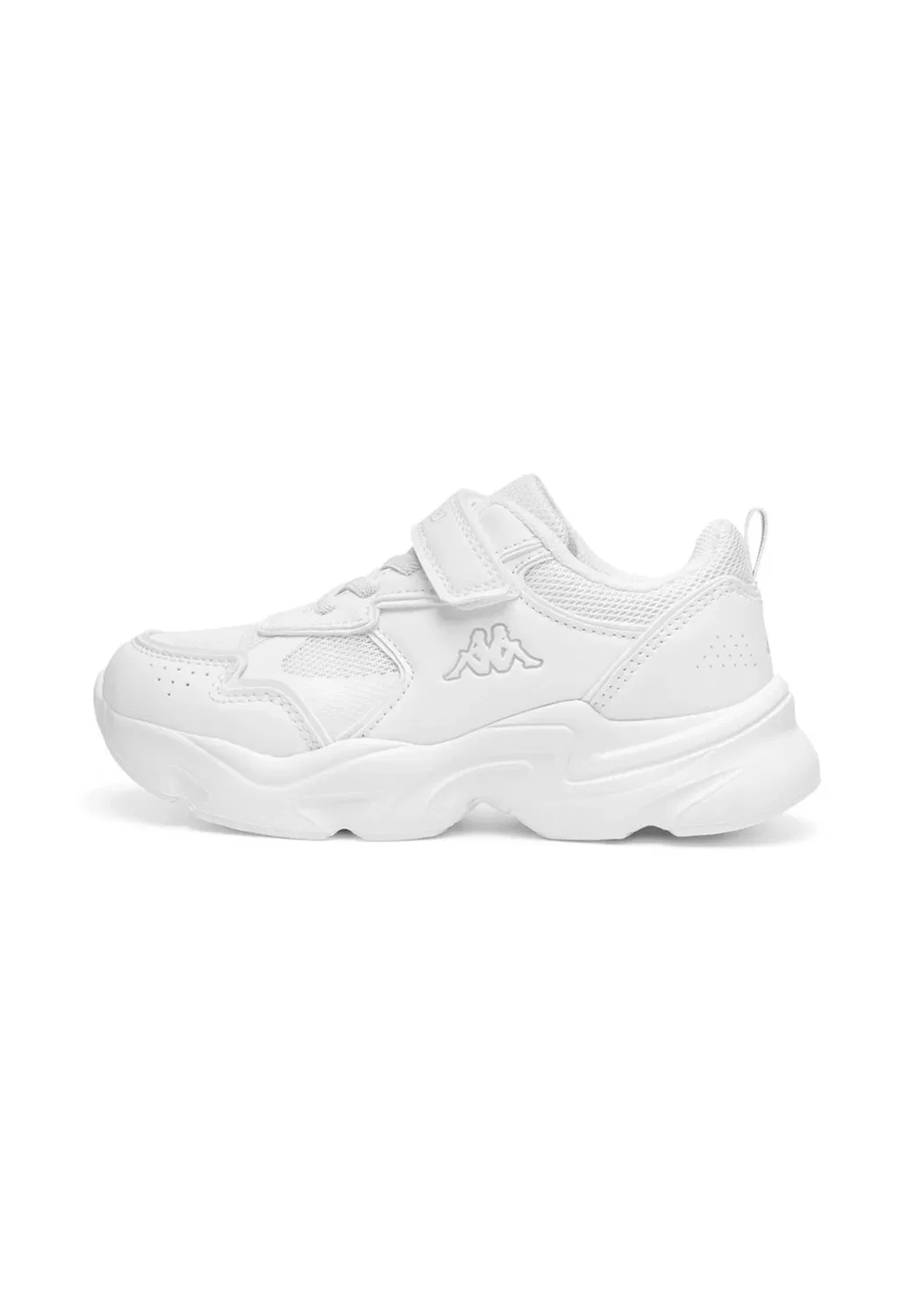 Кроссовки для девушки v3-4061 - кроссовки Kappa, White