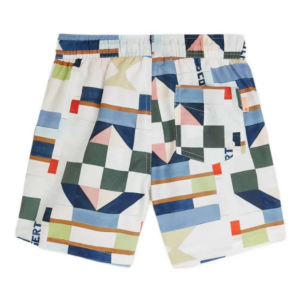 Плавки для плавания Scotch & Soda, мультиколор — фото 2
