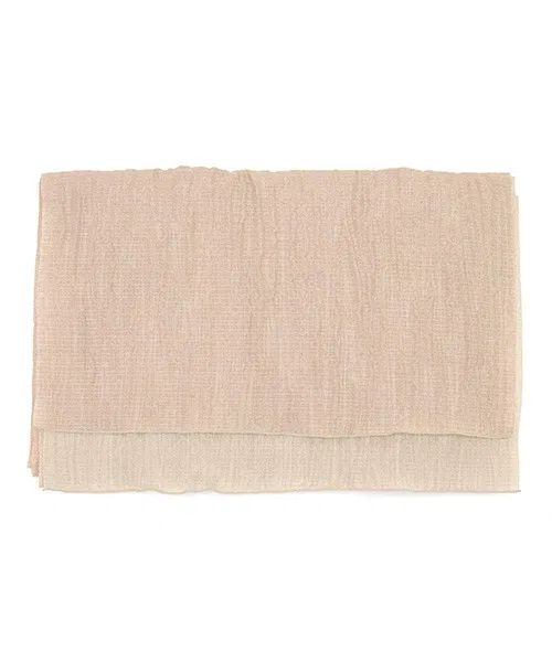 Детский пояс оби для кимоно с принтом, модель Reversible Heko Obi SOUBIEN, Beige