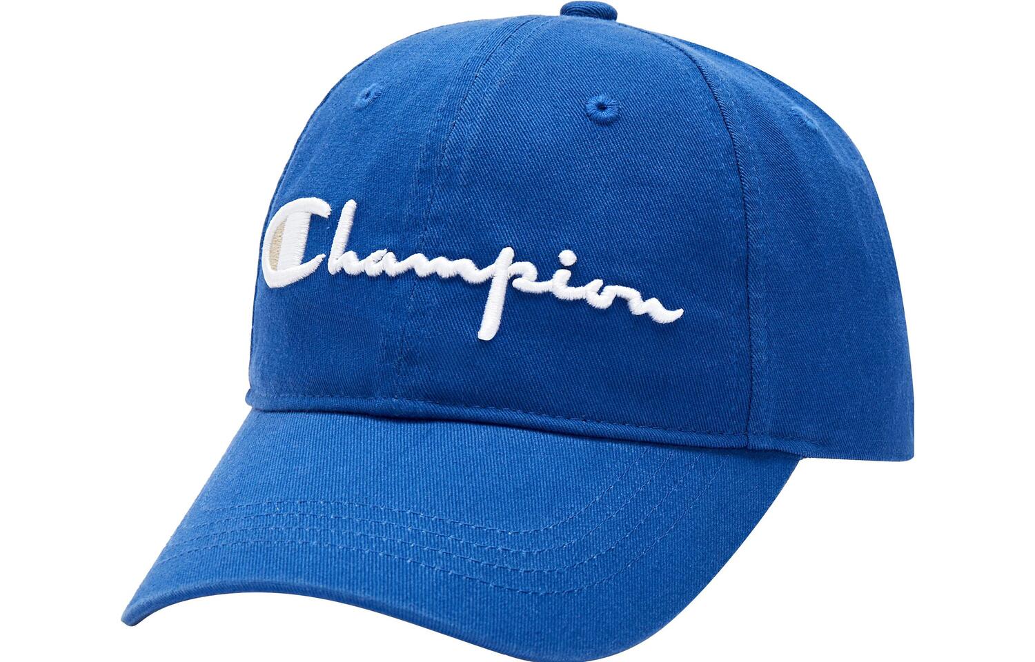

Champion Хлопковая бейсболка унисекс, Ink Blue