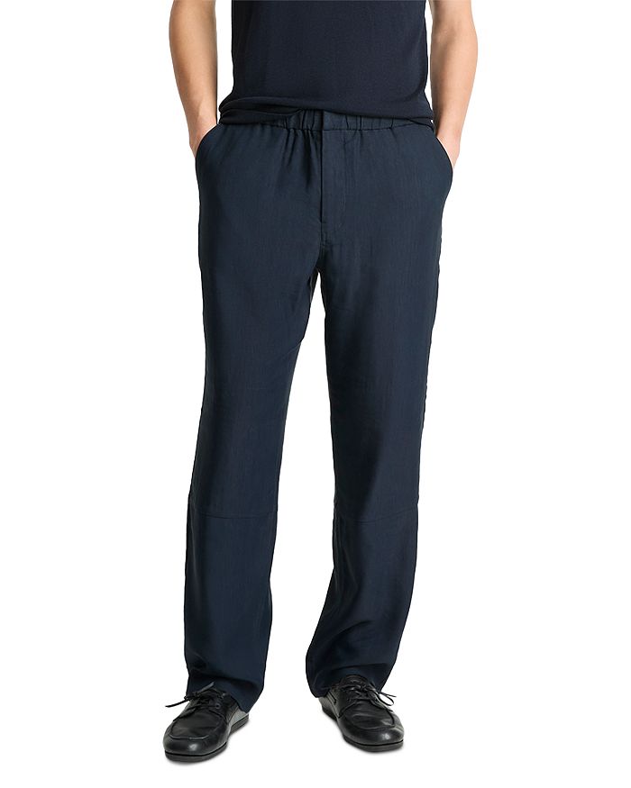 

Брюки Louie Relaxed Fit Vince, синий