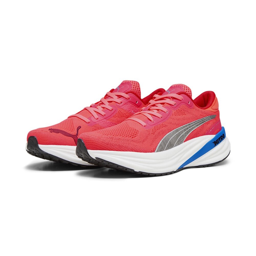 

Кроссовки Puma Magnify Nitro 2, красный